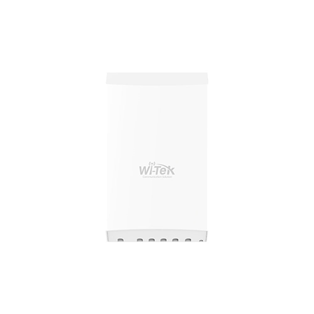 WITEK-0096|Switch PoE+ para exterior