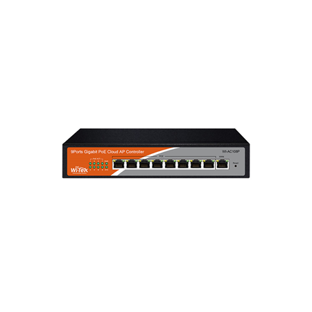 WITEK-0103|Passerelle VPN multi-WAN avec ports multi-Gigabit