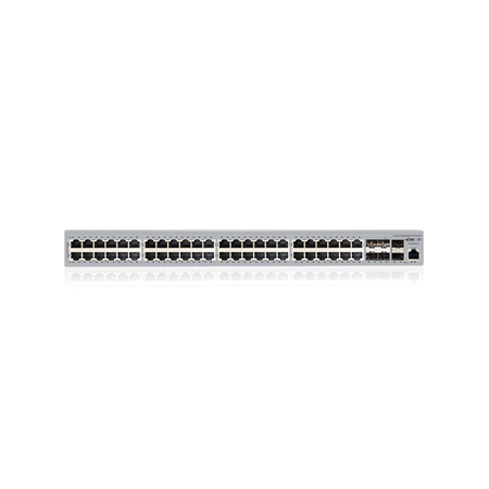 WITEK-0116|48-port Gigabit L3 PoE+ Switch