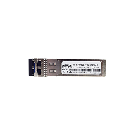 WITEK-0131|10 Gbps single-mode SFP module
