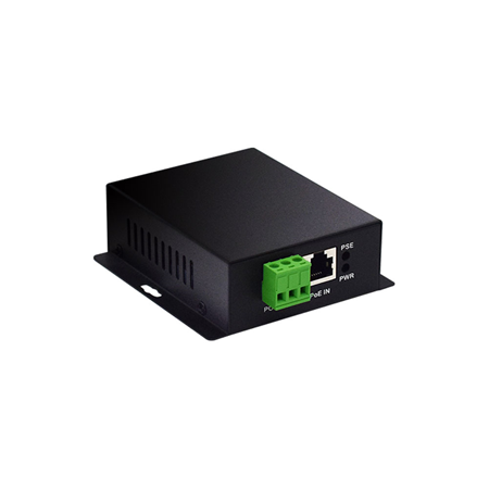 WITEK-0138|Intelligent 24/48 V PoE converter