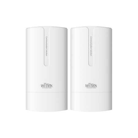 WITEK-0174|Kit di trasmissione wireless da 300 Mbps Wi-Tek per esterni