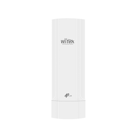 WITEK-0176|Routeur 4G LTE d'extérieur IP65 avec PoE et gestion en nuage