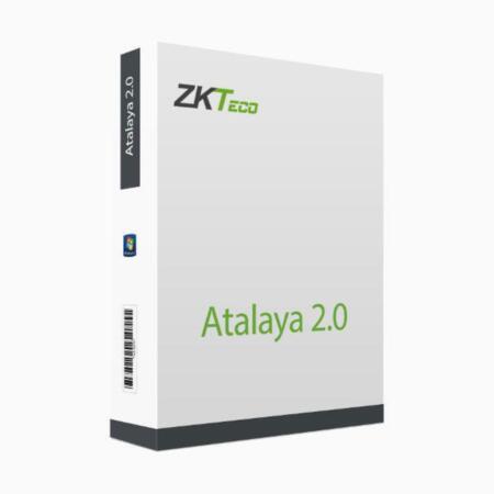ZK-115 | Employee Web Application for Access Control Atalaya II. Web application for employees and managers. Printing of records, overtime and payments. Vacation request, indices and requests. Employee portal. Synchronization with ZKTime Enterprise