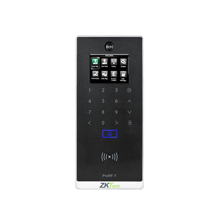 ZK-165|Terminale RFID ZKTeco per controllo accessi