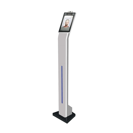 ZK-173|ZKTeco pedestal for average adult height