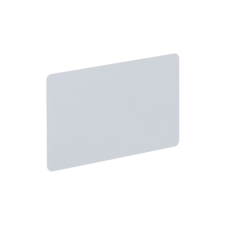 ZK-183 | ZKTeco 125KHz proximity card. White without code