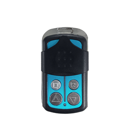 ZK-199 | Control remoto ZKTeco para barreras de la serie ProBG3000