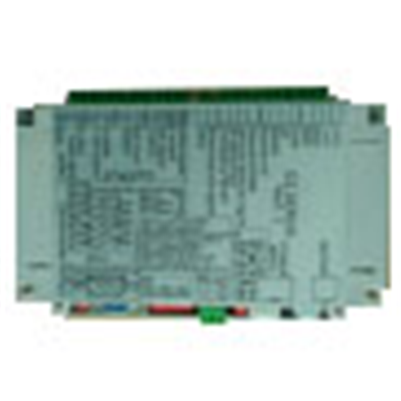 ZK-207 | Panel de control ZKTeco para barreras ProBG3000.