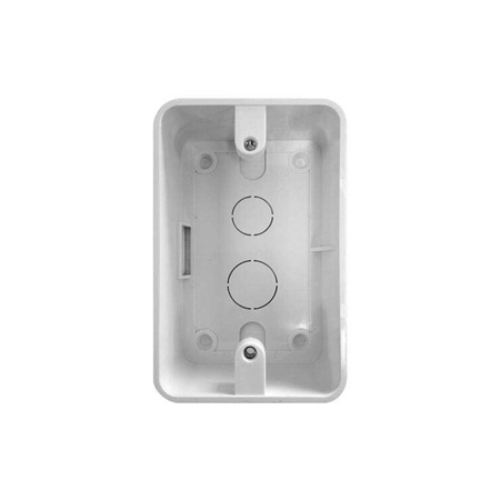 ZK-259 | Caja de empotrar para los lectores ZK-160 (ACC-ATLAS-FR1500A-WP-1) y ZK-167 (ER-FR1500-WP-1)