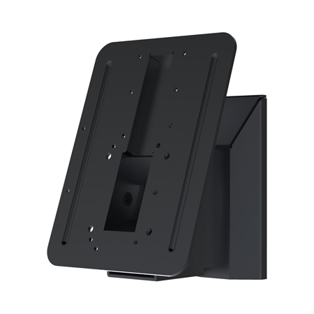 ZK-298 | ZKTeco support for ProFace-X / V5L. Multi-angle swivel mount. Wall mounting. internal wiring