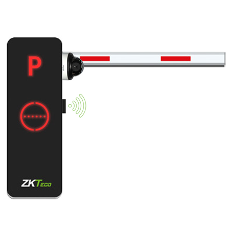 ZK-315 | <strong>SPB Pro Parking ZKTeco Kit composed of:</strong>. 1x Totem for right barrier <strong>ZK-310</strong> (PB-BG1000L). 1x Boom barrier 3m <strong>ZK-312</strong> (ACC-BG1000-BOOM130). 1x Obstacle radar detector <strong>ZK-201</strong> (VR10). 1x IP LPR Dome <strong>ZK-314</strong> (IPC-AI-DL-852Q28B-LP).