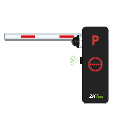 ZK-316 | <strong>SPB Pro Parking ZKTeco Kit composed of:</strong>. 1x Left Barrier Totem <strong>ZK-311</strong> (PB-BG1000R). 1x Boom barrier 3m <strong>ZK-312</strong> (ACC-BG1000-BOOM130). 1x Obstacle detector radar <strong>ZK-201</strong> (VR10). 1x IP LPR Dome <strong>ZK-314</strong> (IPC-AI-DL-852Q28B-LP).