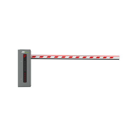 ZK-34 | Barrier with chassis and 6 m arm (housing to the left of the arm)