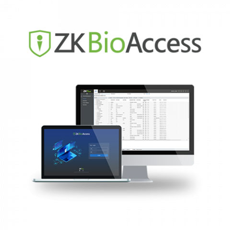 ZK-408 | Licencia ZKTeco para aumentar el número de accesos gestionados en la aplicación ZKBioAccess. Actualiza la licencia de 5 accesos a 10 accesos.