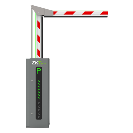 ZK-42 | Barrier with chassis and 3 m articulated arm (housing to the left of the arm)