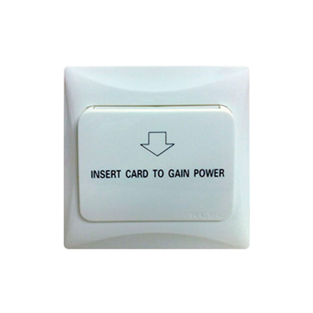 ZK-443 | Interruptor de ahorro energético. Para todo tipo de tarjetas