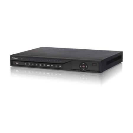 AS-88 | DVR COLOSO EVOLUTION 5 en 1 de 32 canales HDCVI/HDTVI/AHD/CVBS o 32 canales IP 6MP. Formato H.265+/H.265/H.264+/H.264. Audio bidireccional. Reproduce 16 canales 1080P. 128 Mbps. Grabación 4M-N, 1080P (15 ips), 1080N, 720P, 960H, D1, CIF (25 ips). Salidas HDMI y VGA a 1080P + salida BNC. IVS. Detección facial. Hasta 2 HDD SATA de hasta 10TB. RJ45 Gigabit. Onvif, CGI, P2P, DDNS. 2 USB, 1 RS485. 12V CC. Funciona con SmartPSS y Apps iDMSS/gDMSS.