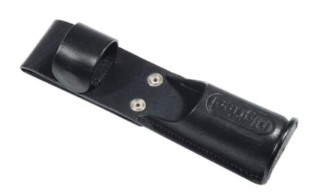 CONAC-350 | Leather case for the patrol reader CONAC-342