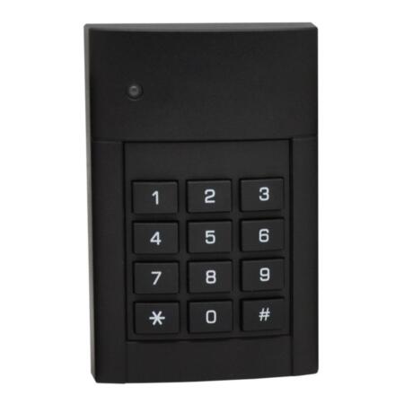 CONAC-562 | EM proximity reader with keyboard for access control, outdoor