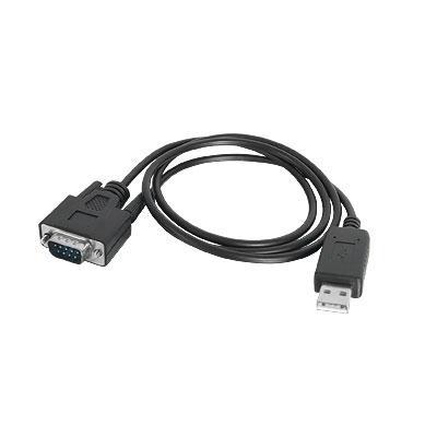 CONAC-593 | Cable conversor de RS-232 a USB para CONAC-343