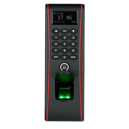 CONAC-640 | Biometric reader with proximity reader. Up to 3000 prints. IP65. Free professional software included