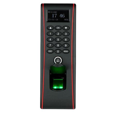 CONAC-640 | Lector biométrico con lector de proximidad. Hasta 3000 huellas. IP65. Software profesional gratuito incluido