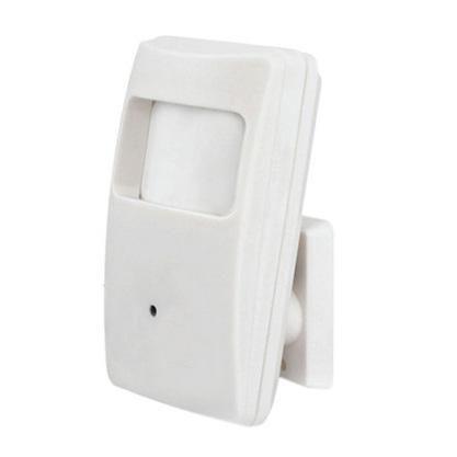 CTD-613N|4 in 1 hidden camera on PIR detector, LITE series with IR illumination of 10 m for outdoors