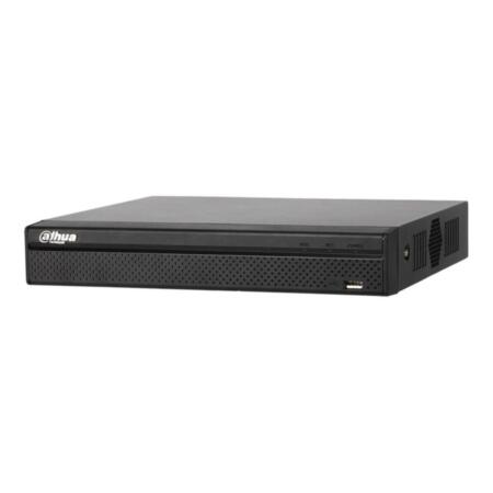 DAHUA-1055-FO-RE|NVR IP de 8 canaux 4K/8MP