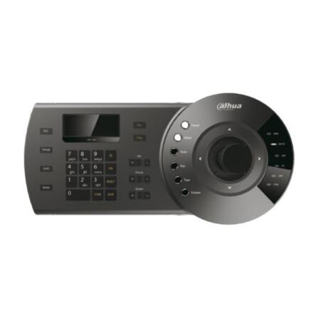 DAHUA-112-RE|3 Axis Keyboard for DVR and motorized domes (RS232, RS485) control