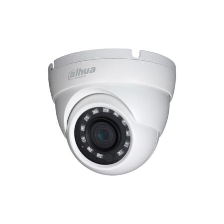 DAHUA-1201 | 4 in 1 dome StarLight series with Smart IR of 30 m for outdoors. 1/2,8” CMOS, 2,1MP @ 1080P. 4 in 1 output (HDCVI / HDTVI / AHD / 960H). 2,8 mm fixed lens (110,5°). 0,005 lux. ICR filter. OSD, AWB, AGC, BLC, HLC, real 120dB WDR, 2D/3D-NR. IP67. 12V DC. UTC