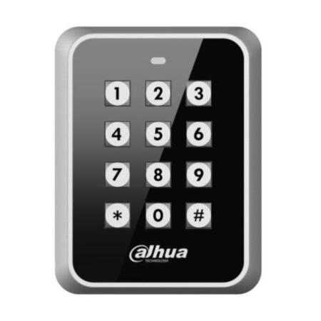 DAHUA-1267|Lector RFID Mifare de control de accesos con teclado