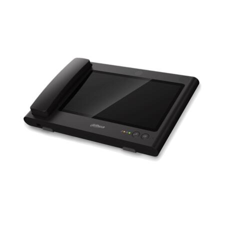 DAHUA-1393|Master station with capacitive 10" touch screen