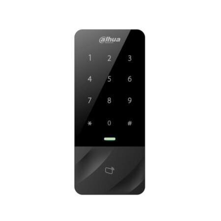 DAHUA-1505|Lector RFID Mifare de control de accesos con teclado