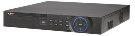 DAHUA-146 | Desktop DVR COLOSO EVOLUTION-III HD-CVI trihybrid 4 channels. H264. Two-way audio. Plays all channels simultaneously. 1080P, 720P, 960H, D1/4CIF, CIF, QCIF, reaching full 1080P, 25fps on all cameras. 2 HDMI 1 BNC and 1 VGA outputs. 4 alarm inputs / 6 alarm outputs. 4 SATA HDD. 3 USB, 1 RS232, 1 RS485 1 RS422. 220V AC. 1.5 U.