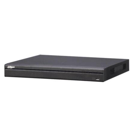 DAHUA-533-FO|NVR IP de 16 canales 4K/8MP