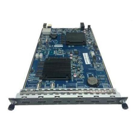 DAHUA-862 | Módulo de 6 salidas HDMI para DAHUA-592. Formato H.265. 12MP, 4K, 1080P, 720P, D1.