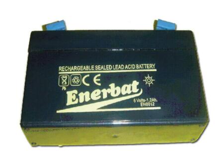 DEM-01 | Battery: 6V– 1.3 Amp. For sun sirens
- Battery: 6V– 1.3 Amp. For sun sirens