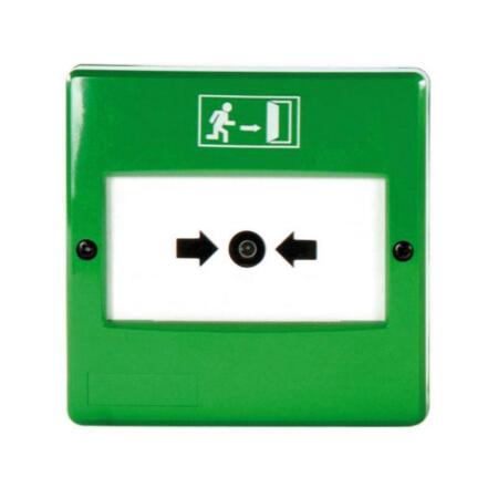 DEM-295 | Resettable emergency manual pushbutton
