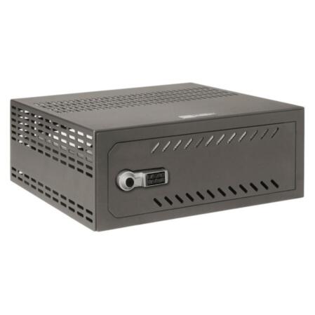 DEM-303|VCR special safe box with electronic lock for 1