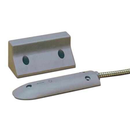 DEM-56|Contacto magnético de base resistente ideal para portas metálicas