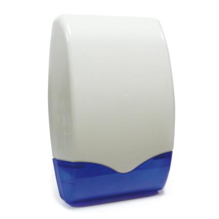 DEM-810 | Sirène pour extérieurs modèles CAROL. Couleur blanche