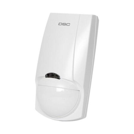 DSC-51 | Rilevatore di doppia tecnologia con antimascote. Certificato EN50131 di Grado 2
