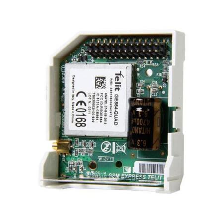 DSC-60 | Módulo de comunicación GPRS/GSM/SMS para sistema DSC® wireless. Grado 2.