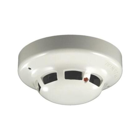 FOC-582N | Rilevatore Hochiki convenzionale di fumo fotoelettrico per applicazioni marine. Camera ottica estraibile. Indicatore LED dual. EN54-7. Certificazione CE di accordo MED (direttiva sull'attrezzatura marina).
