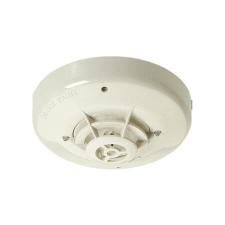 FOC-583 | Marine approved conventional combined rate of rise & fixed temperature heat detector (60º). IP63. EN54. CE certification according to MED