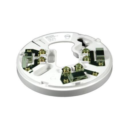 FOC-595 | Base de montaje estándar totalmente compatible con los sensores Hochiki de la gama CDX. Salida de indicador remoto.