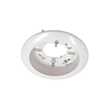FOC-606 | Adaptador para montaje de detectores convencionales/analógicos Hochiki a ras de techo
