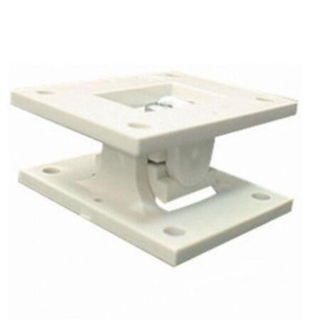 GUAR-13 | Soporte de fijación en pared para regulación ±45° vertical/horizontal para los detectores GUAR-23, GUAR-24, GUAR-25, GUAR-26, GUAR-27