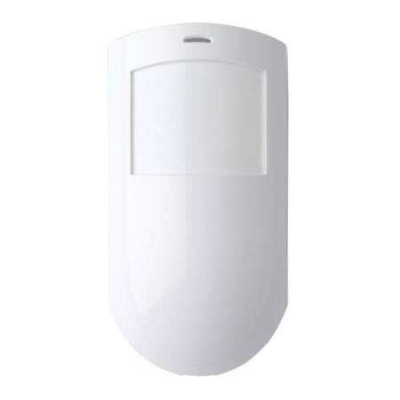 GUAR-2 | DesignLine volumetric PIR detector with pets up to 20 or 35 kg. 12 meters, 90 °. EN50131 Grade 2.